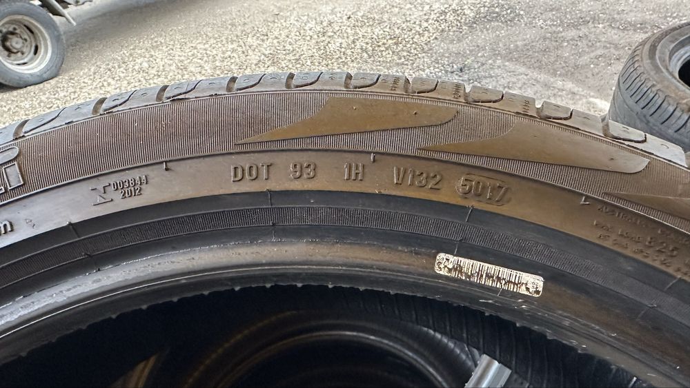 255/40/20 Pirelli летни