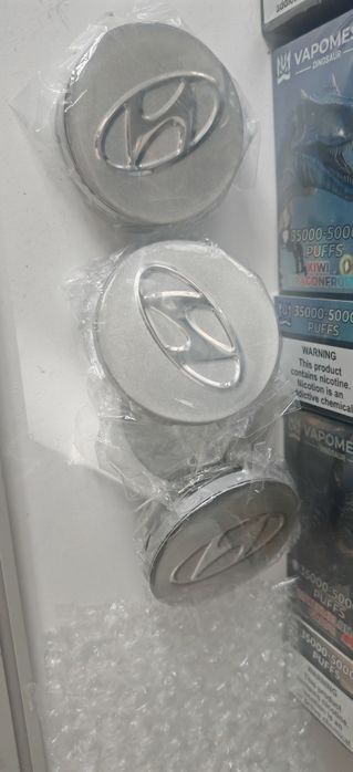 Capace jante aliaj Hyundai