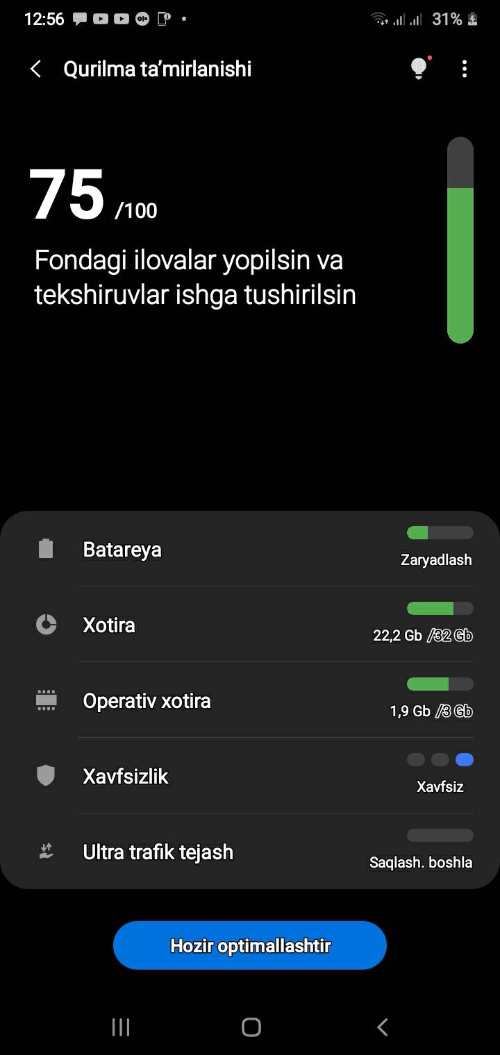 Srochna!!! SAMSUNG M10 bonus Smart Watch