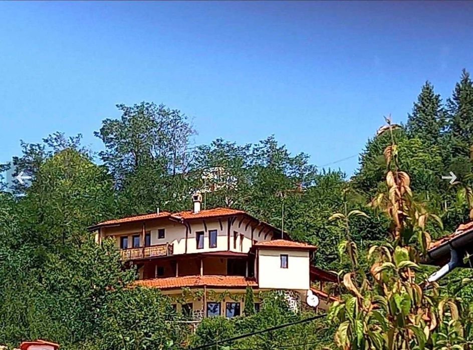 Гостоприемница Етно Метеора