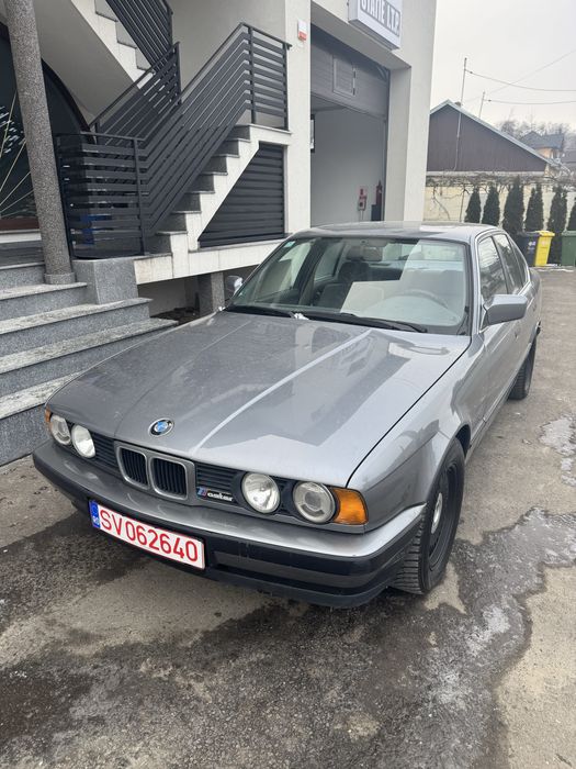 Bmw 520i e34 Automata