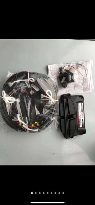 ГБО обарудование Мапы шланги