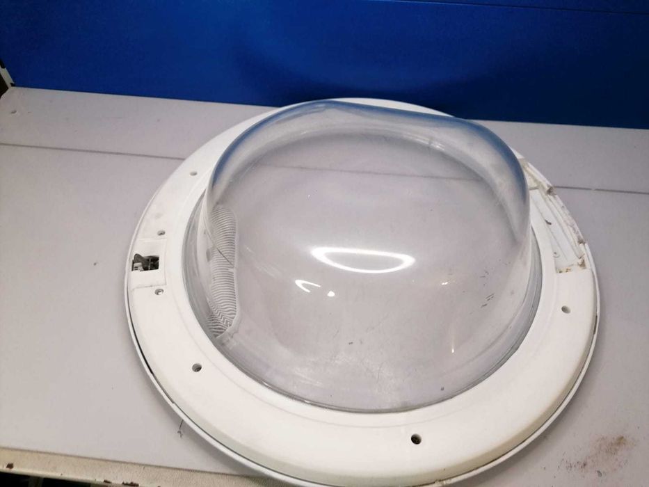 Hublou masina de spalat Hotpoint Ariston , rama alba WMSF622
