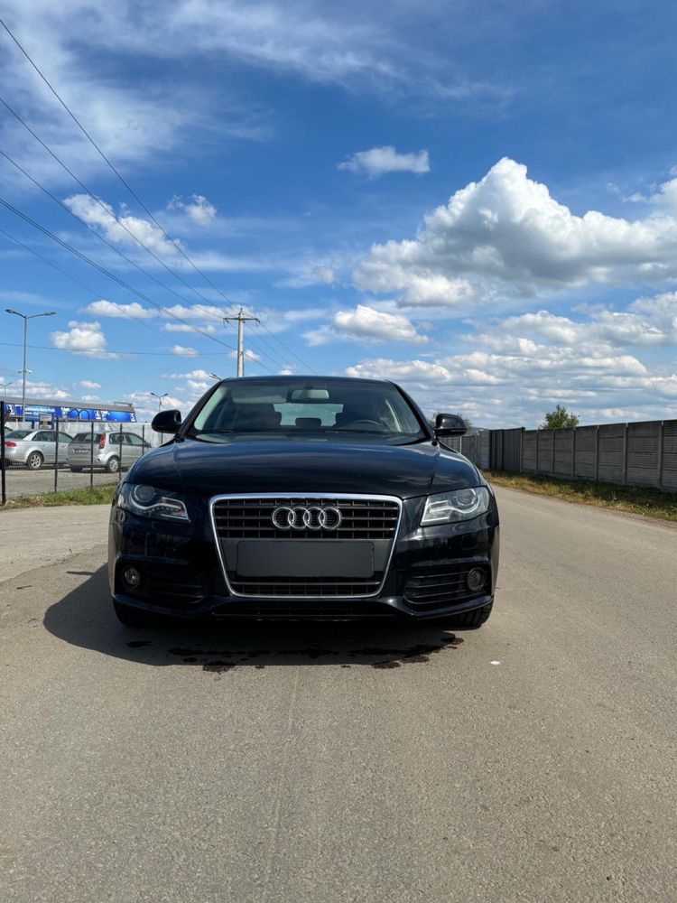 Audi A4 1.8 TFSI