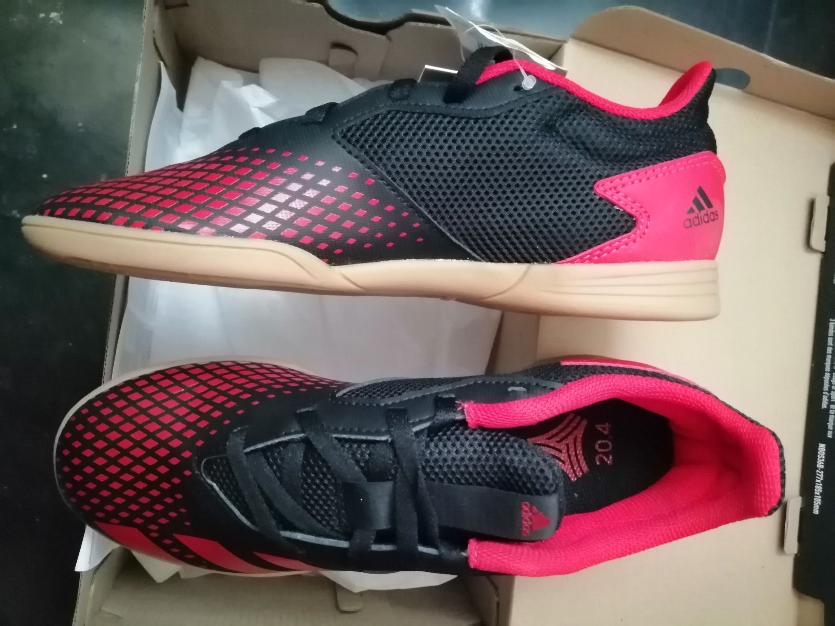 Футболни обувки Adidas Predator 38 2/3 номер