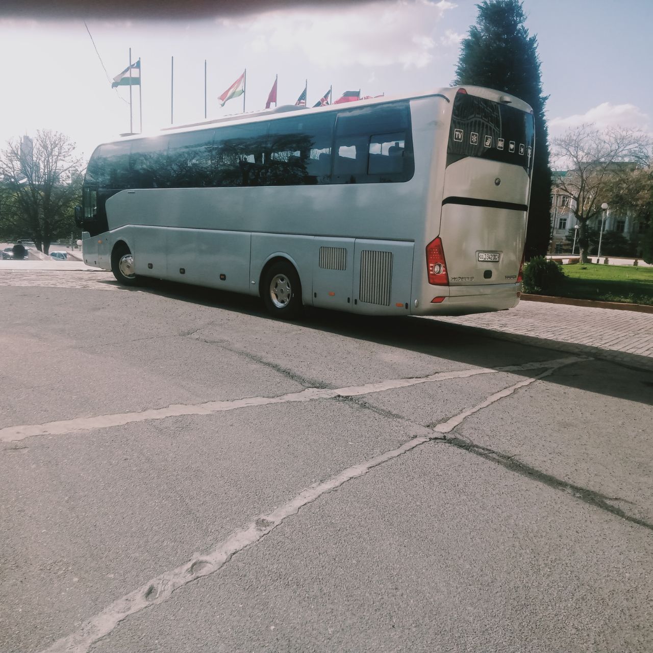 Заказ автобус. Буюртма автобус микроавтобус