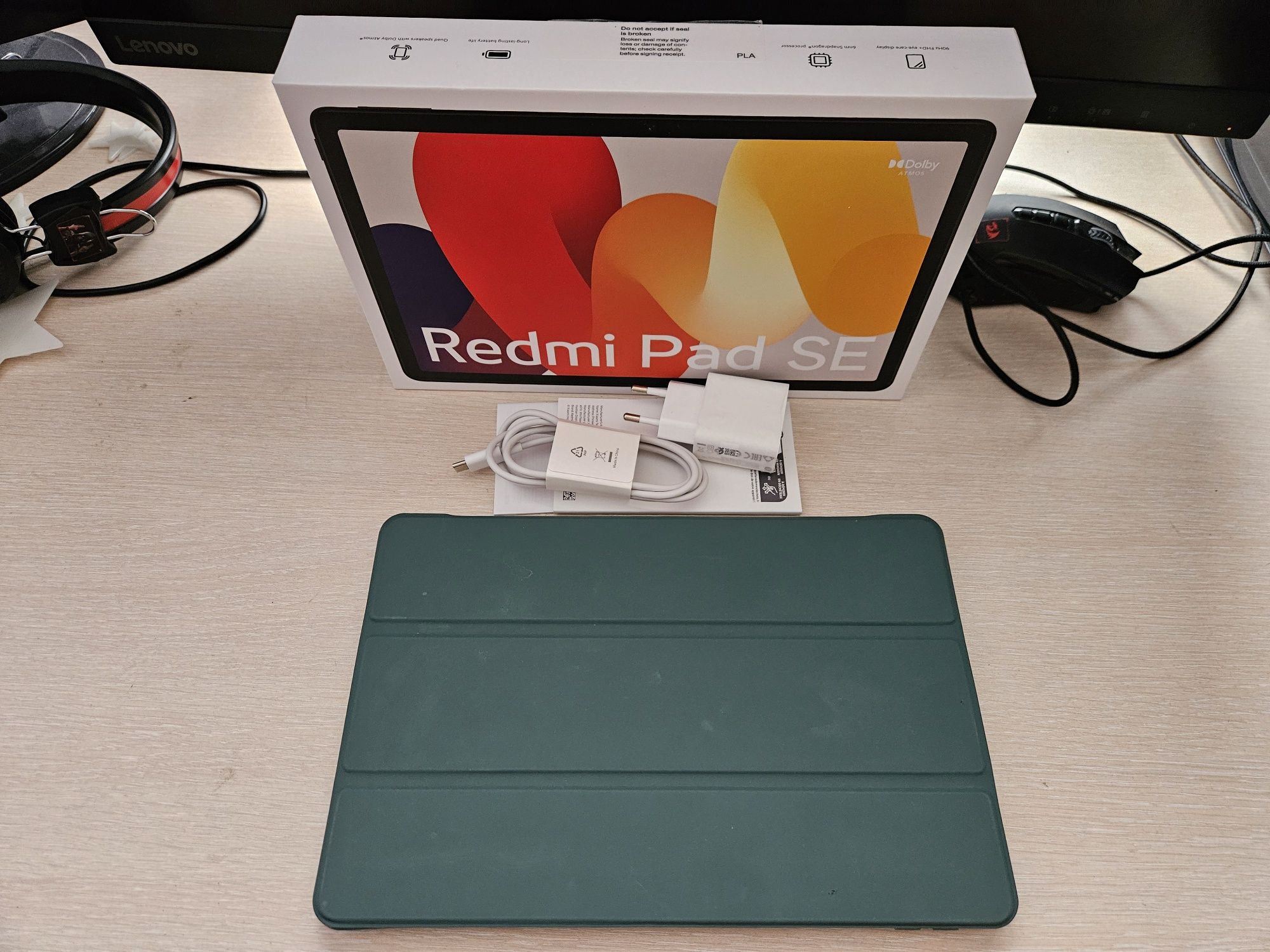 Redmi pad SE 11 в Гаранция