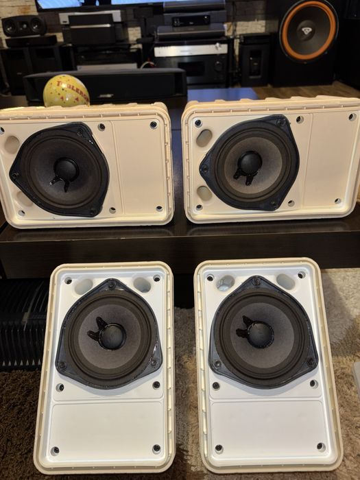 Boxe BOSE LifeStyle 100W Made in SUA + BONUS Subwoofer BOSE Pasiv