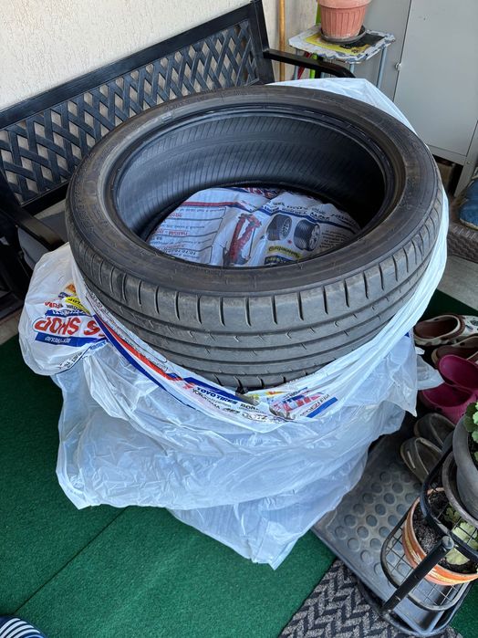 Toyo Proxes R51A 215/45/R18 89w