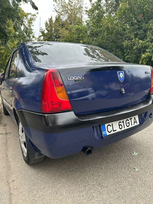 Dacia Logan 14 benzină