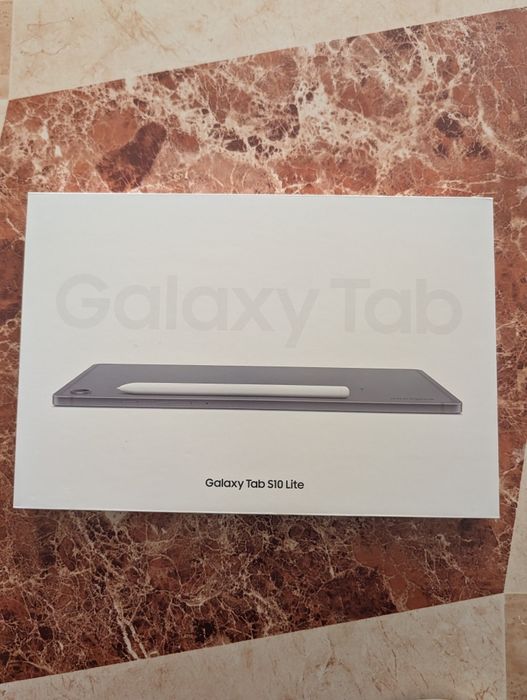 Samsung Galaxy Tab S10 Lite 10.9", 8GB RAM, 256GB, Wifi, GRAY.
Tableta