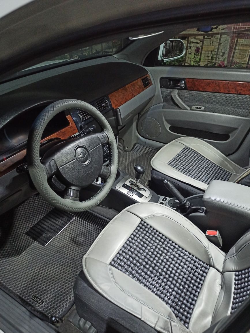 Lacetti автомат 2009