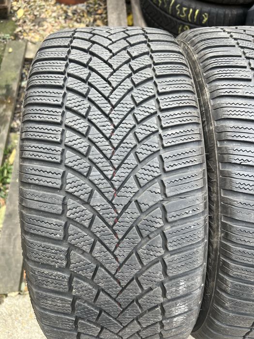 Cauciucuri iarna 235/45/18 Bridgestone 2021