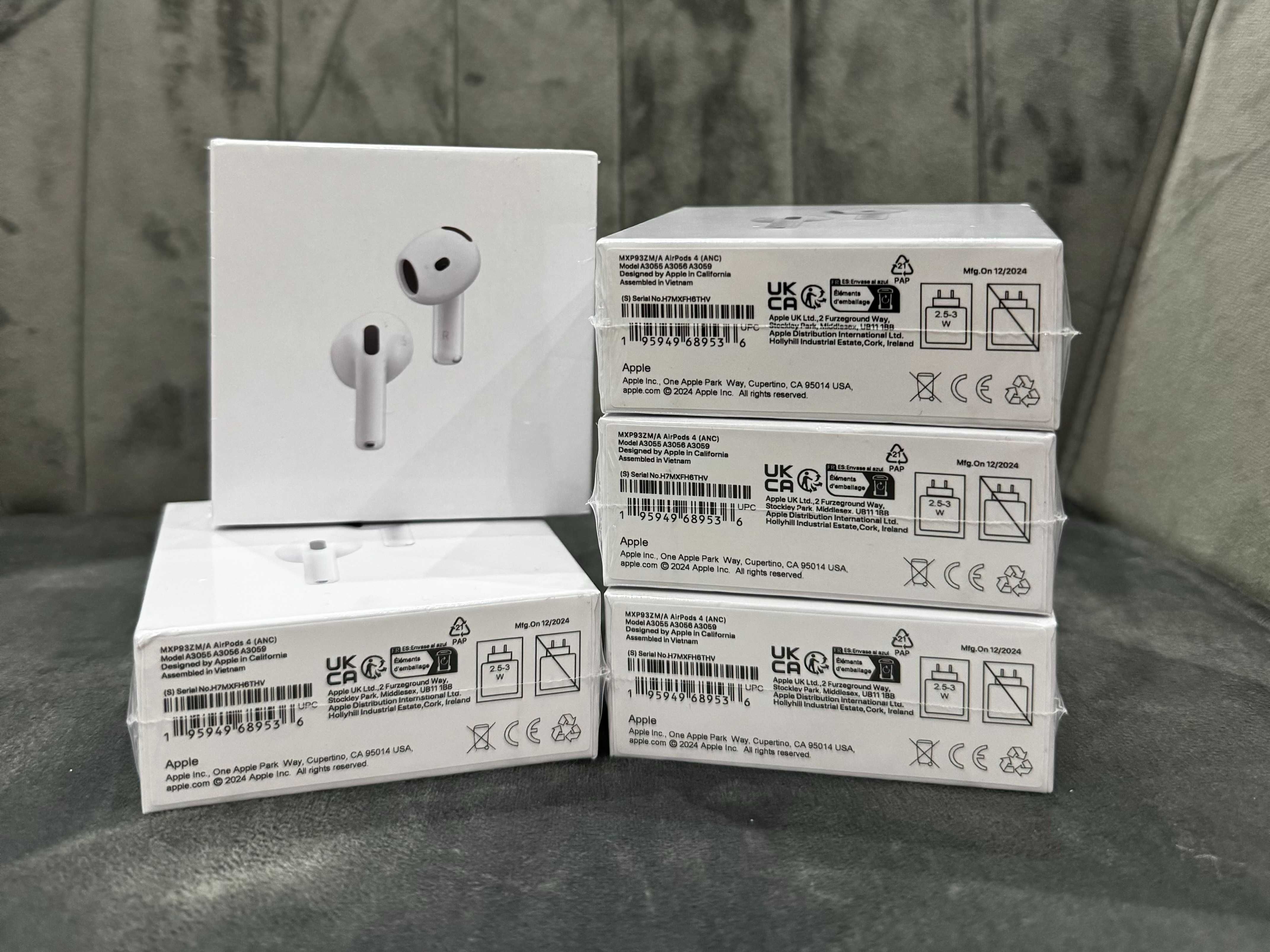 AirPods 4th Generation