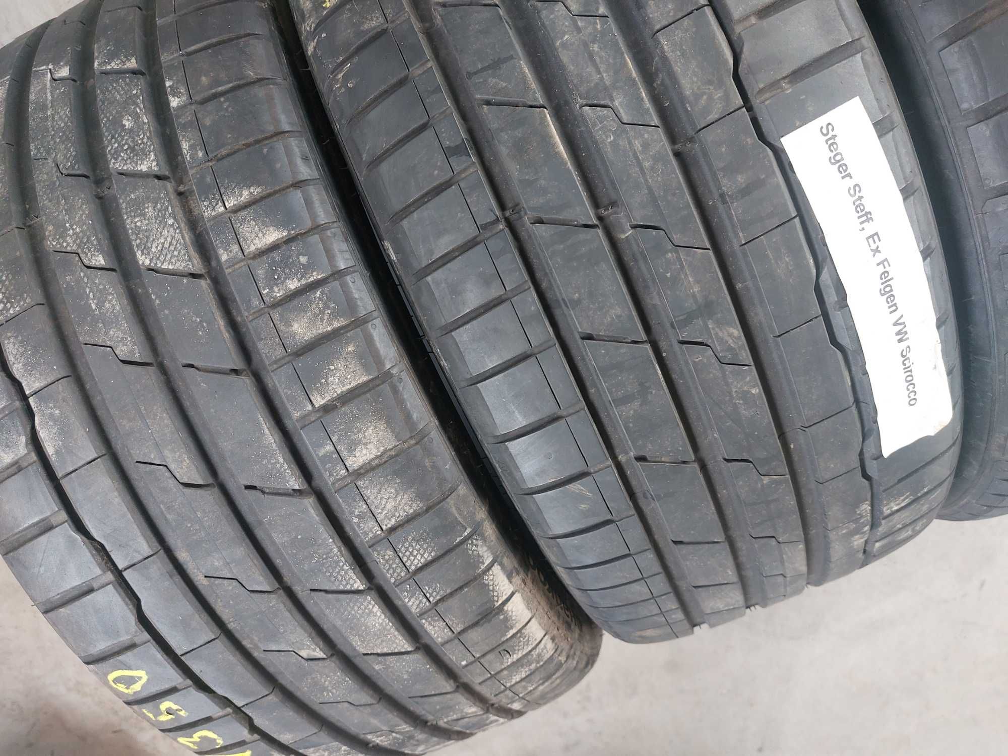 4 бр.летни гуми  шарка  Hankook 235  35 19 dot4321  цената е за брой!