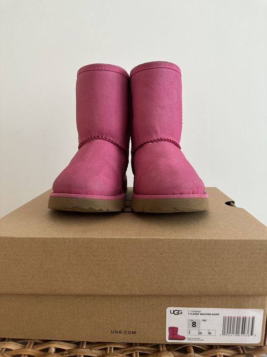 Детски ботушки UGG - размер 25