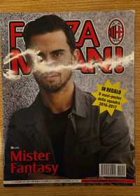 Списание на Милан Forza Milan