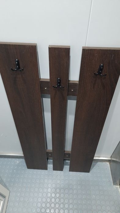 Cuier wenge 50x80cm nou, fara defect