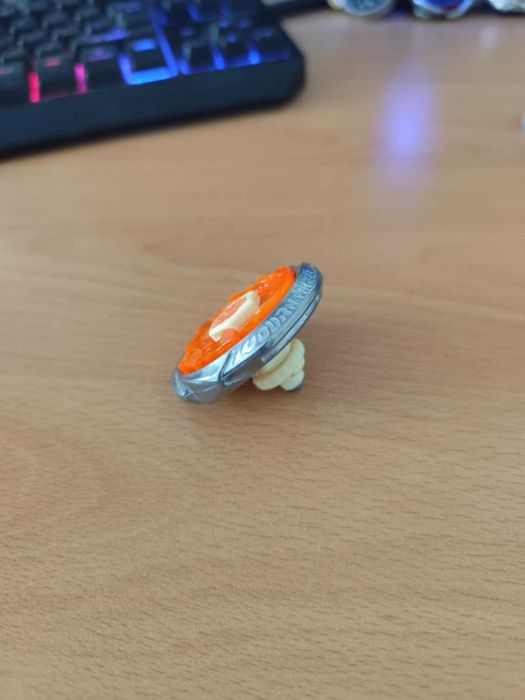 Бейблейд Бърн Файърблейз