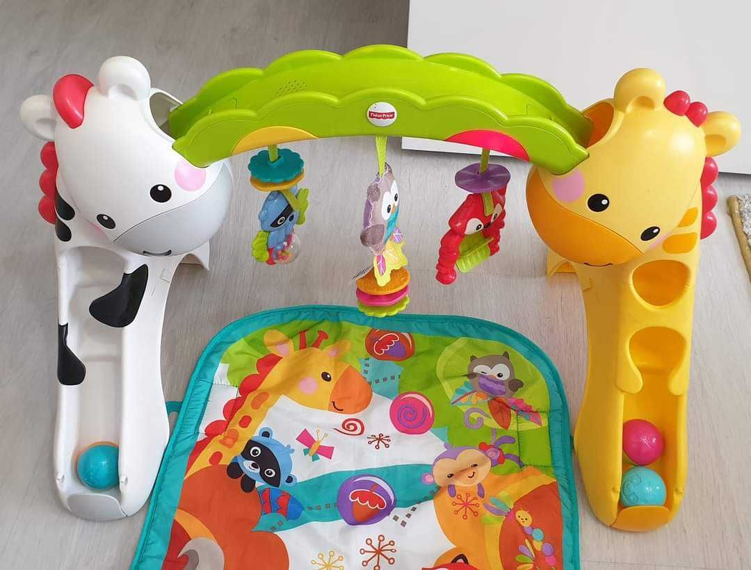 Centru de activitati Fisher Price