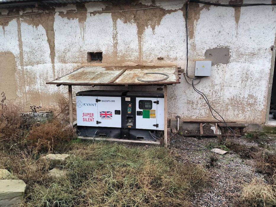 Surum, Bag'ishda 2.4 GA tovuq ferma sotiladi, Quyichirchiq tumani.