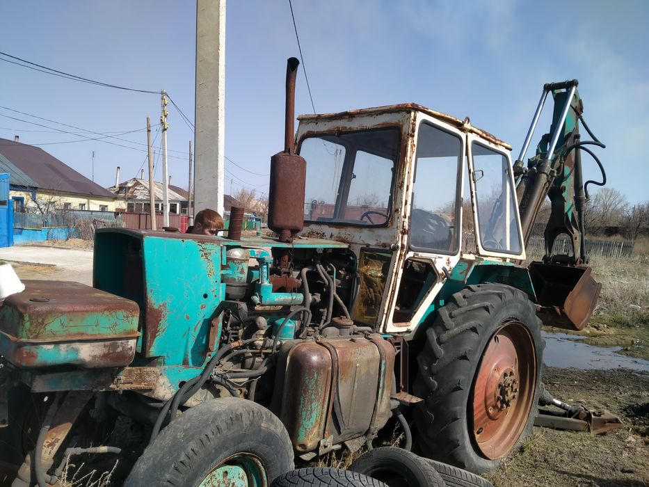 Продам трактор ЮМЗ