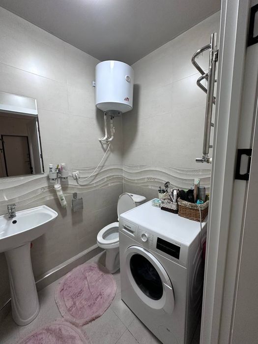 Шайхантахур Гулзор  Новастройка 2/2/5 с ремонтом Кобул текстиль