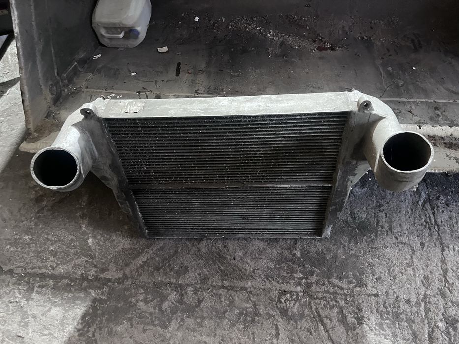 Интеркуллер камаз