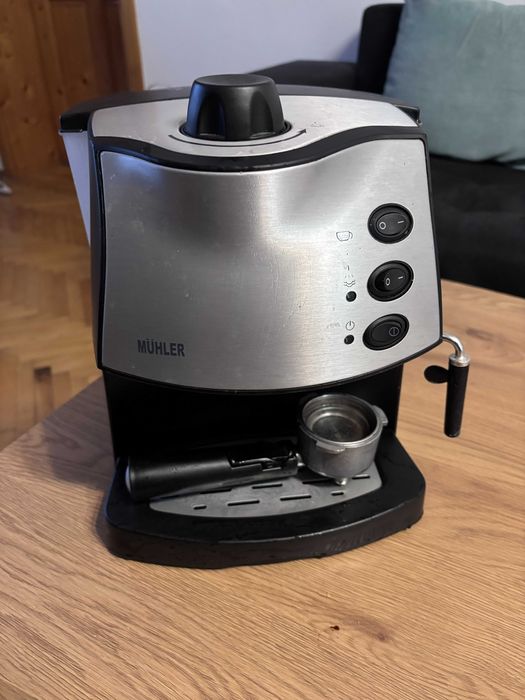Кафемашина Muhler MCM-1587