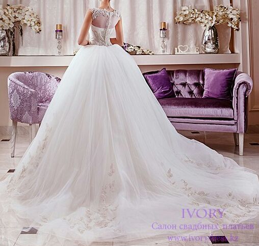Продам свадебное платье от Ivory Dress