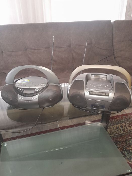 Продаются магнитофон.