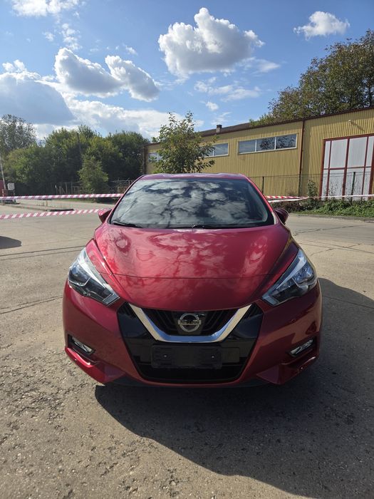 Vând Nissan Micra 1.5 dci Euro 6