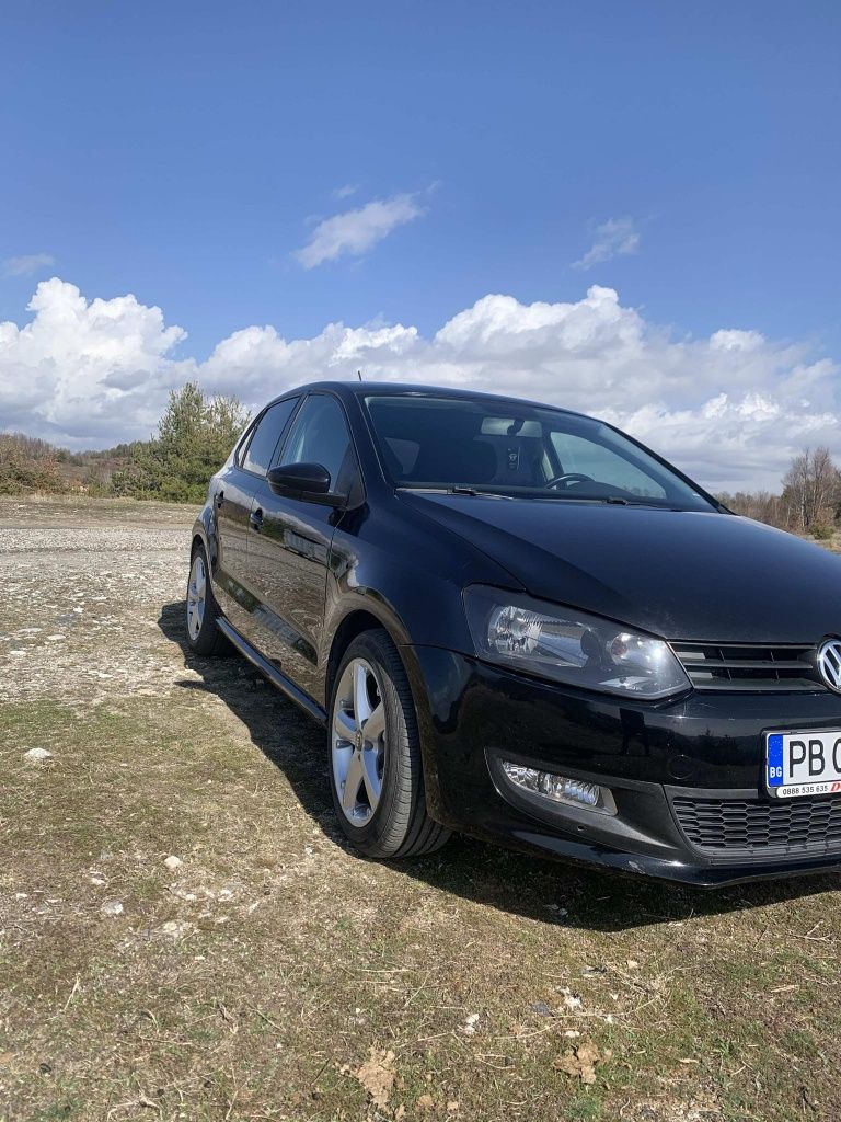 VW POLO 1.6 дизел-перфектна