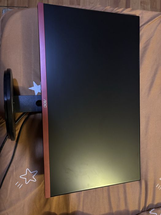 Monitor AOC 24.5” 75hz