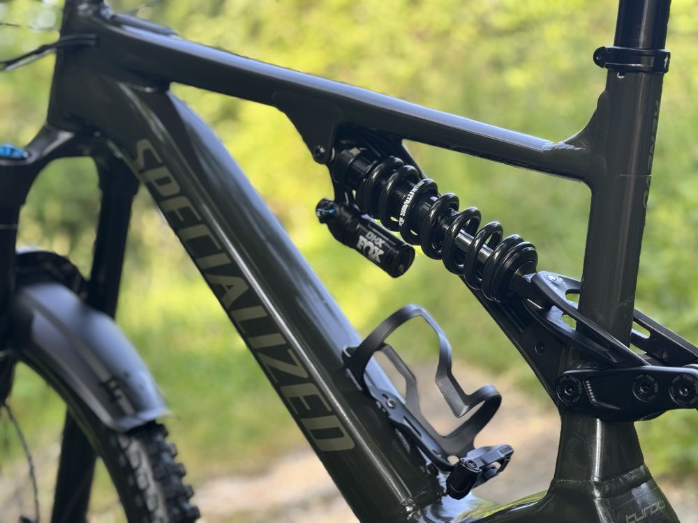 Електрически велосипед E-bike SPECIALIZES TURBO KENEVO COMP (L размер)