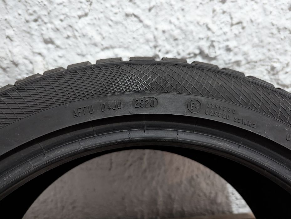 Cauciucuri iarna WinterContact TS850P 235/45/R18V