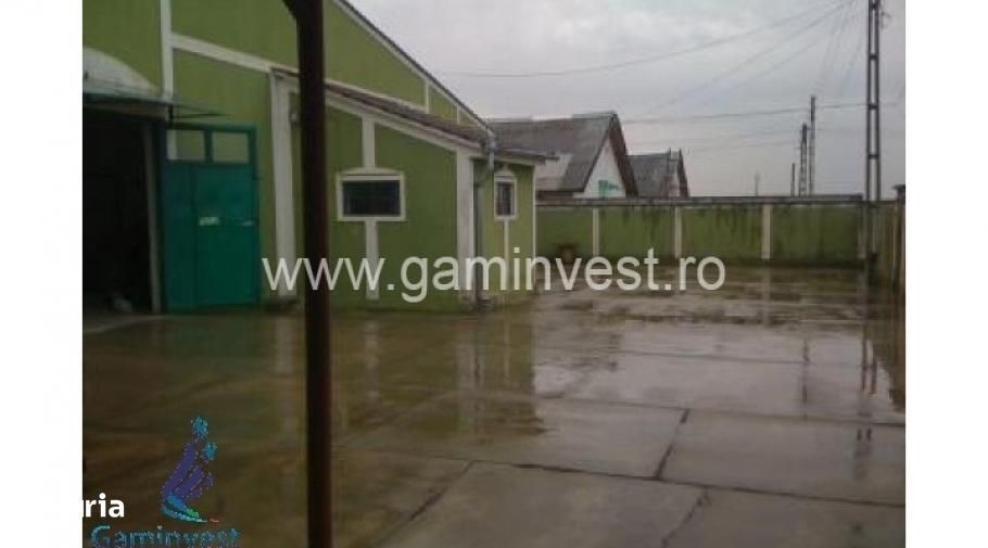 GAMINVEST De inchiriat o hala in Cefa, Bihor V0566