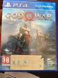 God of war ps4..
