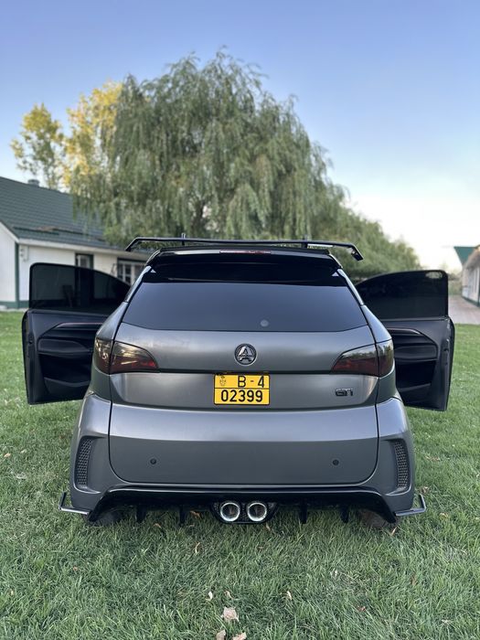 Aixam Coupe GTi