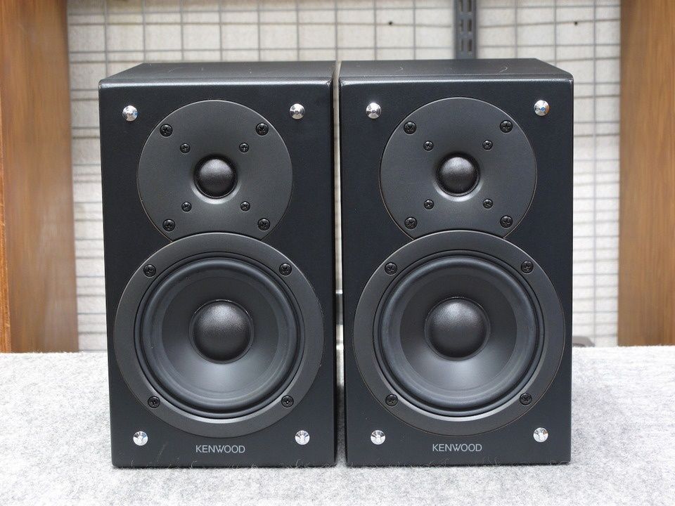 Sistem audio HIFI 2.1 statie reciver kenwood boxe Subwoofer Jamo