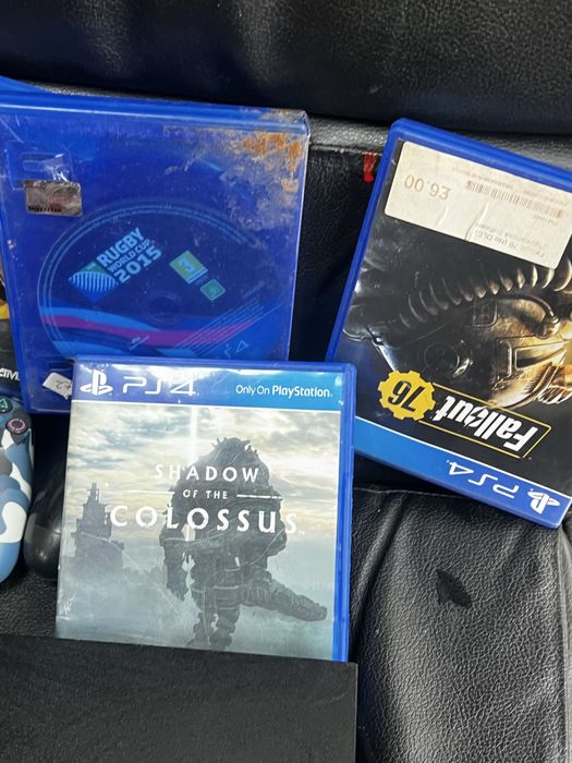 Playstation 4 комплект