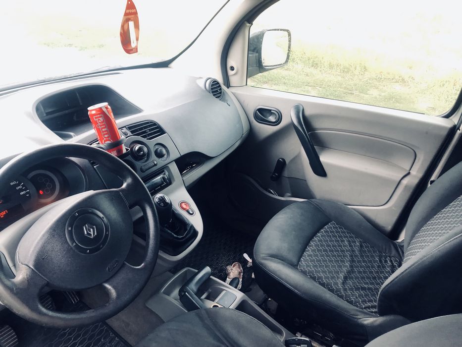 RENAULT KANGOO.  2009  1.5