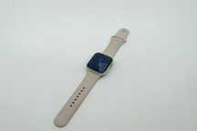 Apple Watch 8, GPS ,Carcasa Silver Stainless Steel 45mm