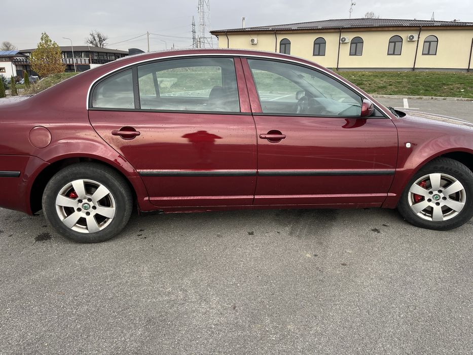 Skoda Superb Elegance