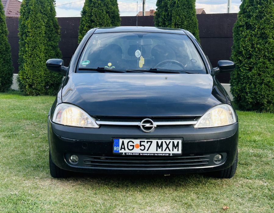 Opel Corsa GPL Perfect pentru navetă