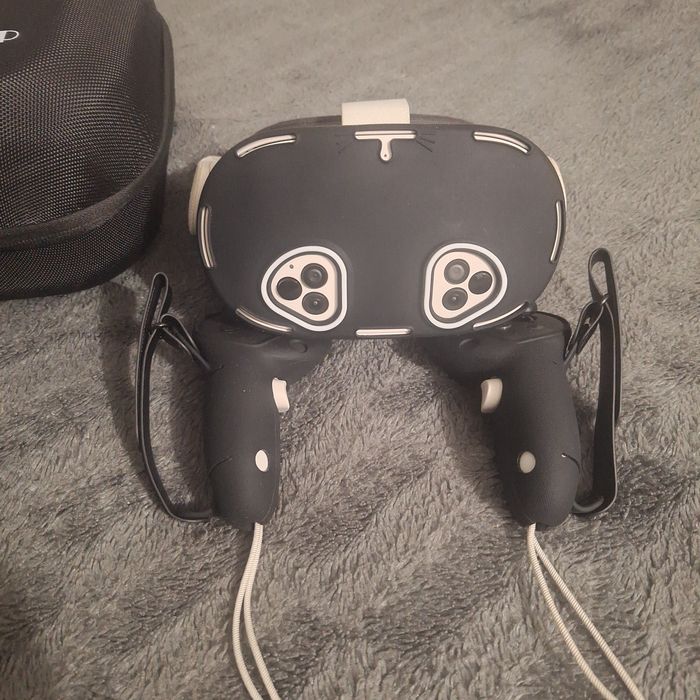 Очки виртуальной реальности meta quest 3s полный комплект