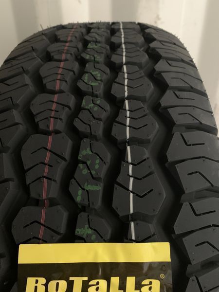 Нови летни джипови гуми ROTALLA AT01 255/70R15 112H XL НОВ DOT