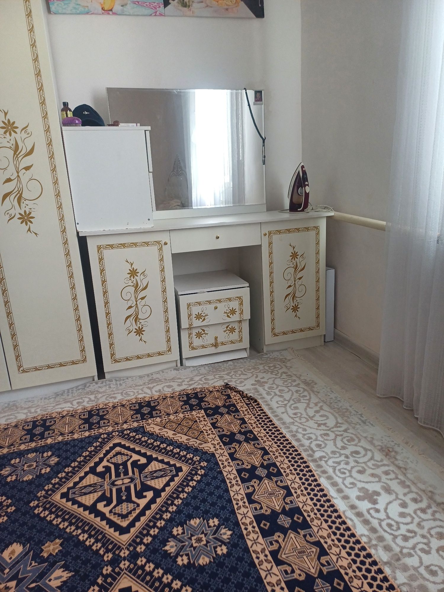 Спальный шифонер