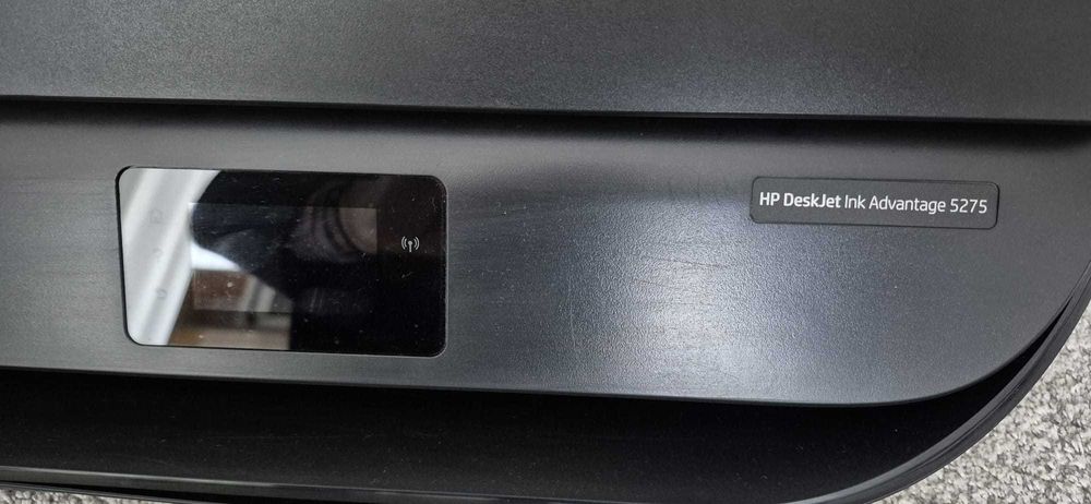 Multifunctional HP DeskJet Ink Advantage 5275