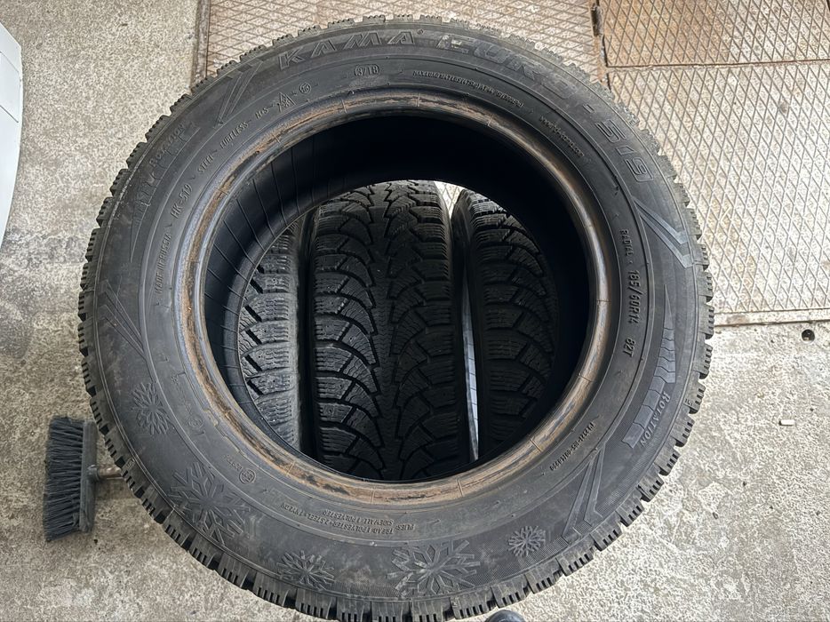 Зимни гуми КАМА 185/60/14